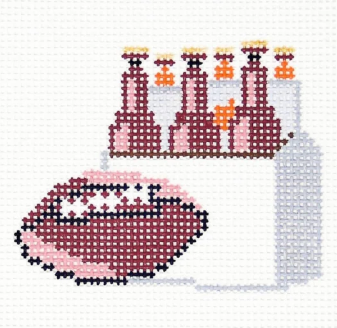 Football & Beer