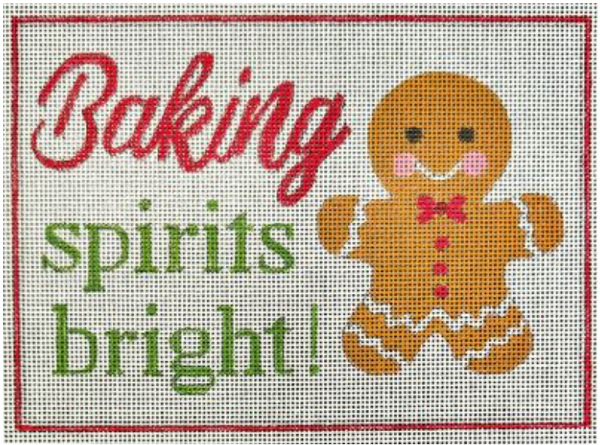 Baking Spirits Bright