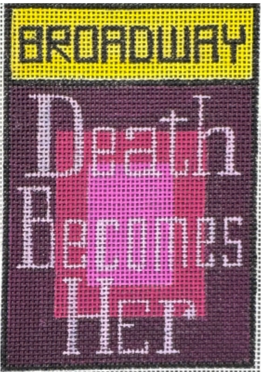 DEATH BECOMES HER BROADWAY