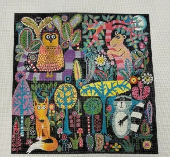 Fun Forest Animals
