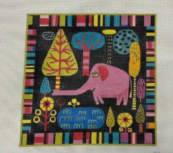 Pink Elephant