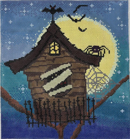 Haunted Birdhouse