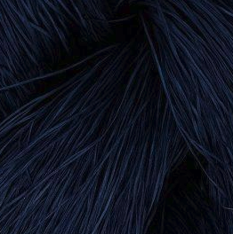 Straw Silk -Raw Indigo -0193