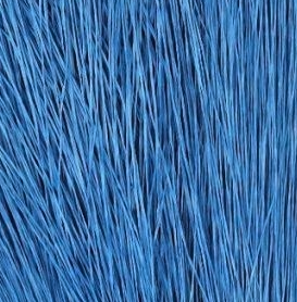 Straw Silk -Skye Fire Blue -0128