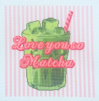Love You So Matcha