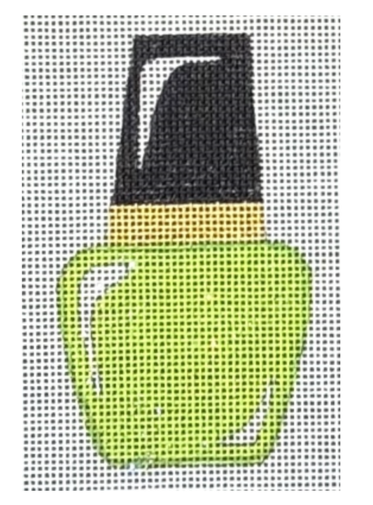 Green Nail Polish