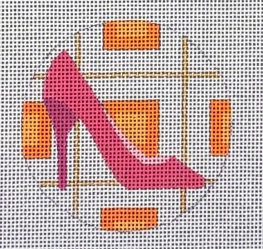 Pink High Heel