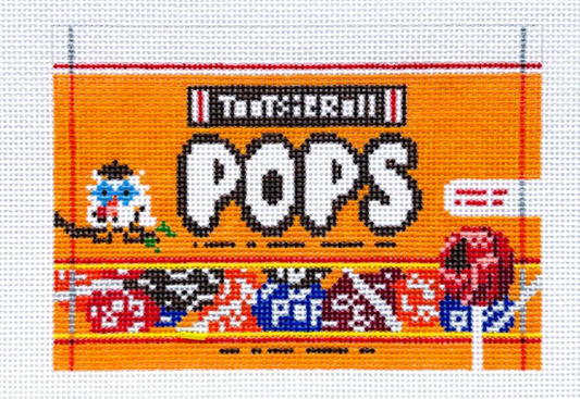 Tootsie Roll Pops