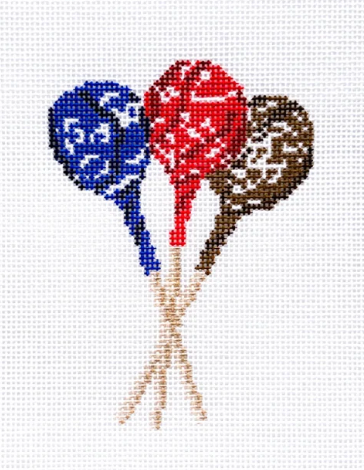 Tootsie Pops Trio