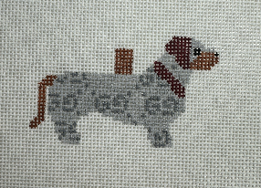 Fashion Dog (gray)