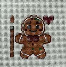 Artist Gingerbread Mini