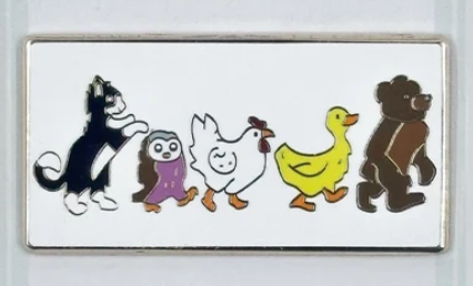 Little Bear Marching Needle Minder