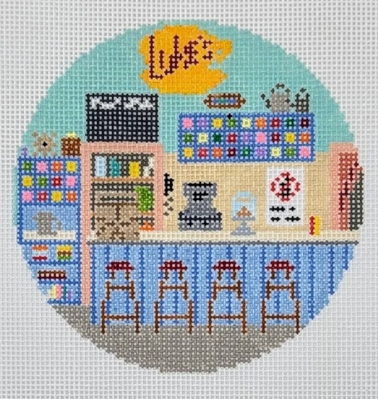 Luke's Diner