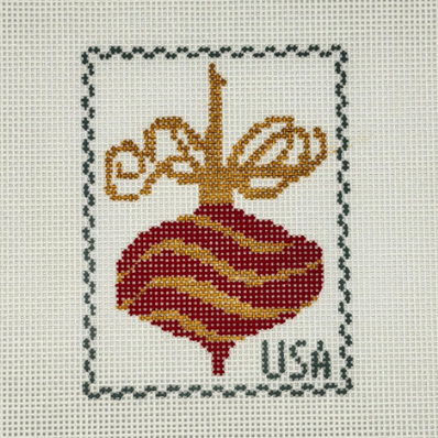 Forever Holiday Stamp Collection (red/gold)