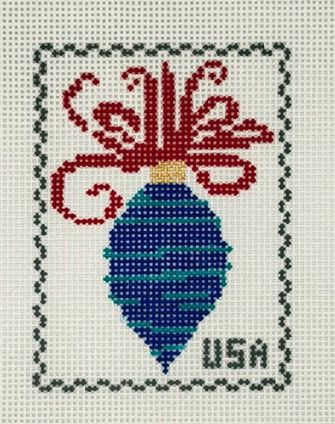 Forever Holiday Stamp Collection (blue)