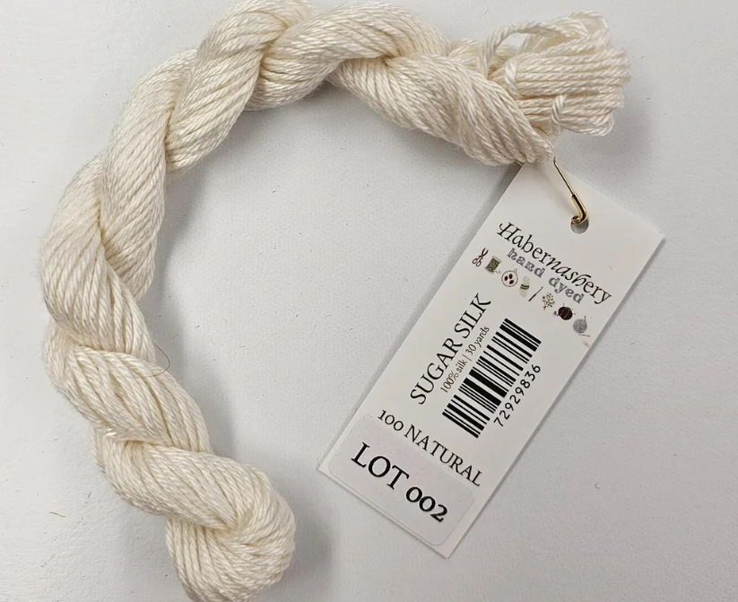 Habernashery Sugar Silk
