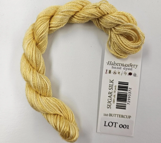 Sugar Silk -Buttercup-110