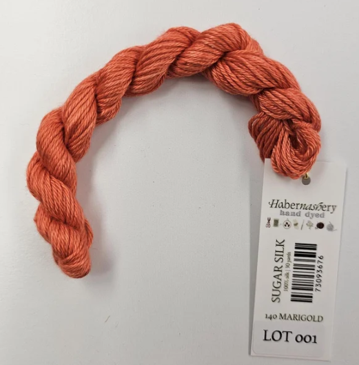Sugar Silk -Marigold-140
