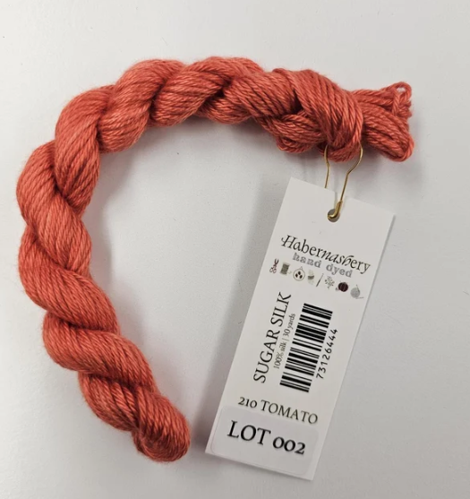 Sugar Silk -Tomato-210