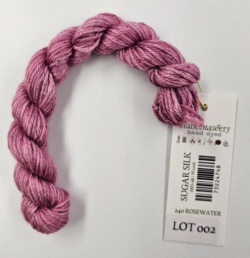 Sugar Silk -Rosewater-240