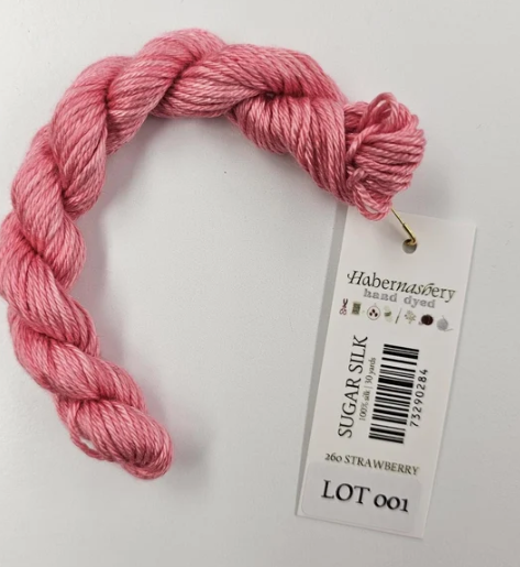 Sugar Silk -Strawberry-260