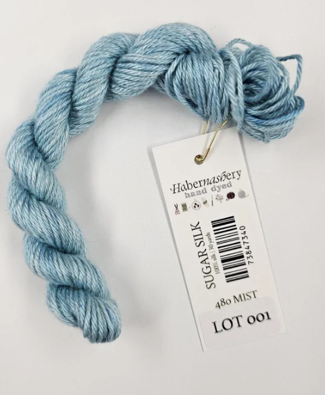 Sugar Silk -Mist-480