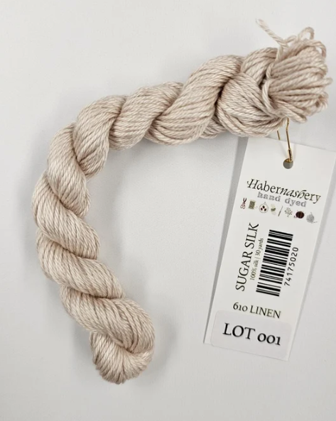 Sugar Silk -Linen-610