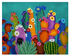 Cactus Smacked Us