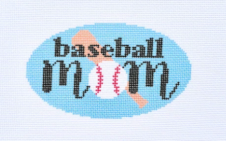 Baseball Mom