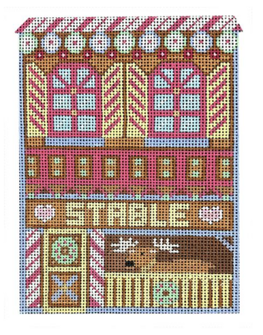 Reindeer Stable Village