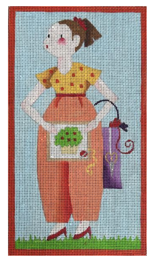 Stitching Club Girl