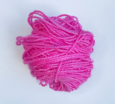 Moondrake Tiny Starry - Barbie Pink