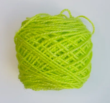 Moondrake Tiny Starry - Electric Lime
