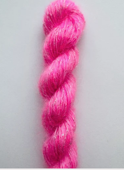 Moondrake Tiny Kira Kira - Barbie Pink