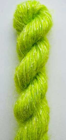 Moondrake Tiny Kira Kira - Electric Lime