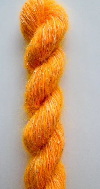 Moondrake Tiny Kira Kira - Neon Orange