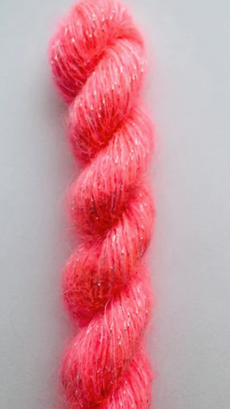 Moondrake Tiny Kira Kira - Neon Princess