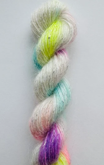Moondrake Tiny Kira Kira - Ultraviolet Unicorn