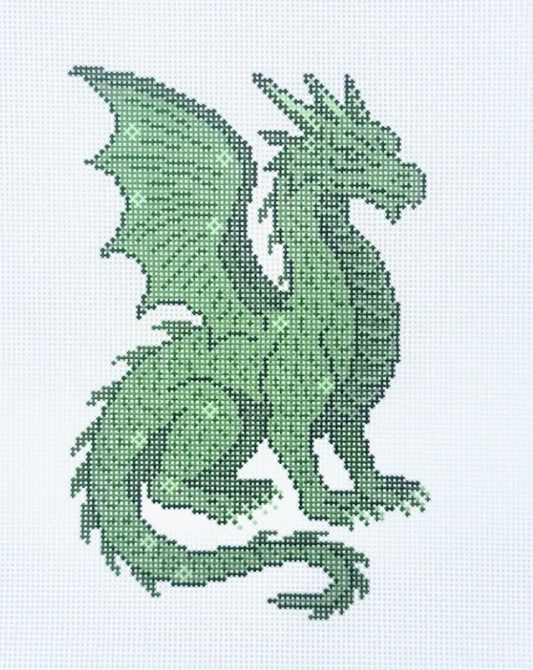 Emerald Dragon