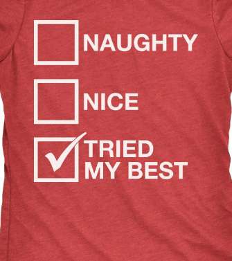 "Naughty/Nice" Retreat Deposit 2026