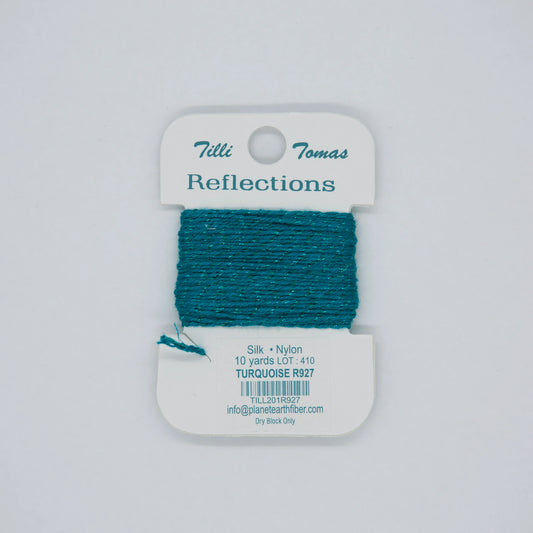 Reflections  -  Turquoise  -  R927