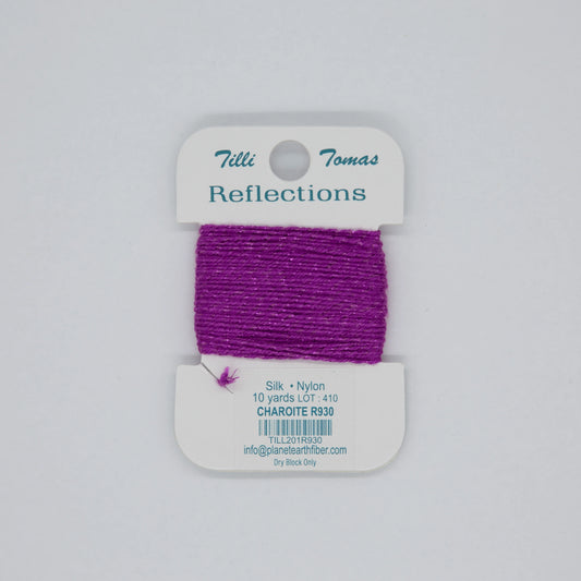 Reflections  -  Charoite  -  R930