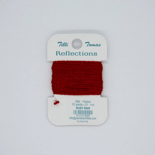 Reflections  -  Ruby  -  R909