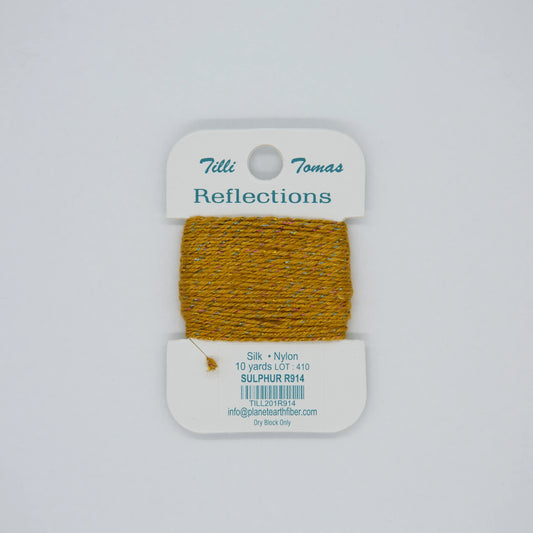 Reflections  -  Sulphur  -  R914