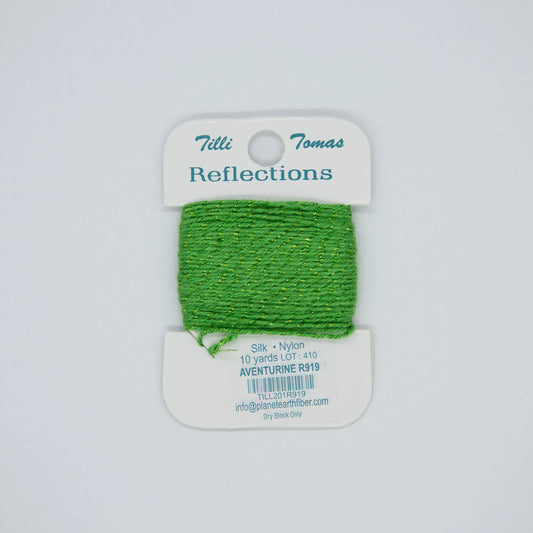Reflections  -  Aventurine  -  R919
