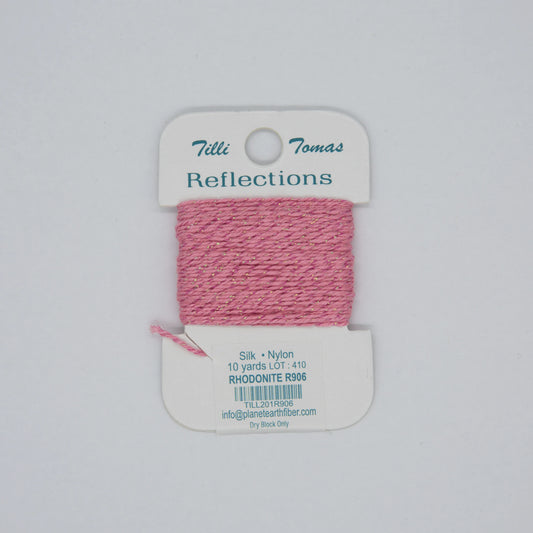 Reflections  -  Rhodonite  -  R906