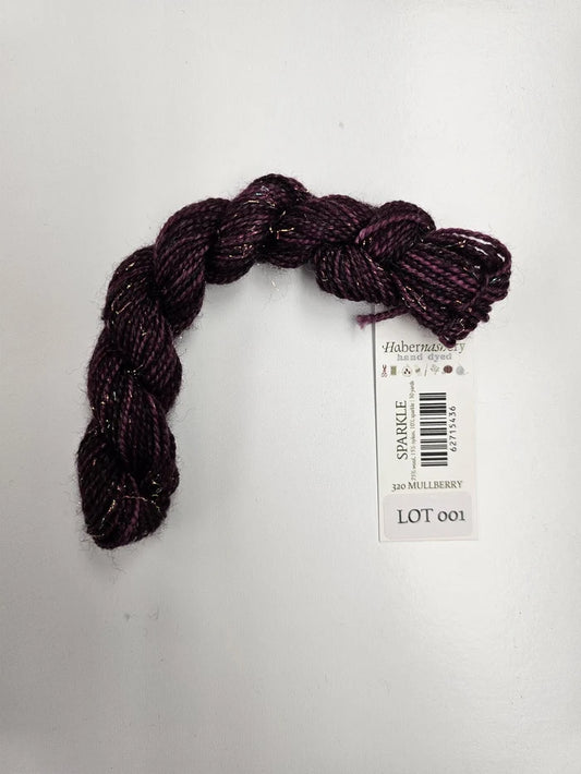 Sparkle -Mulberry-320