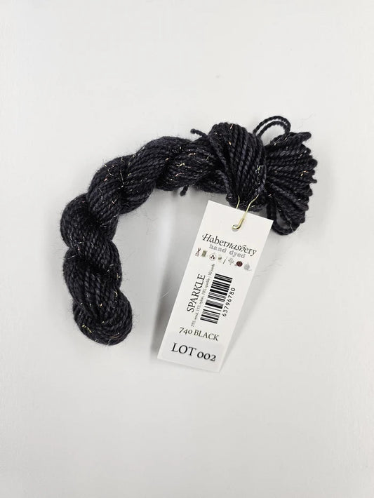 Sparkle -Black-740