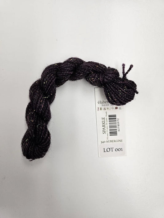 Sparkle -Aubergine-340