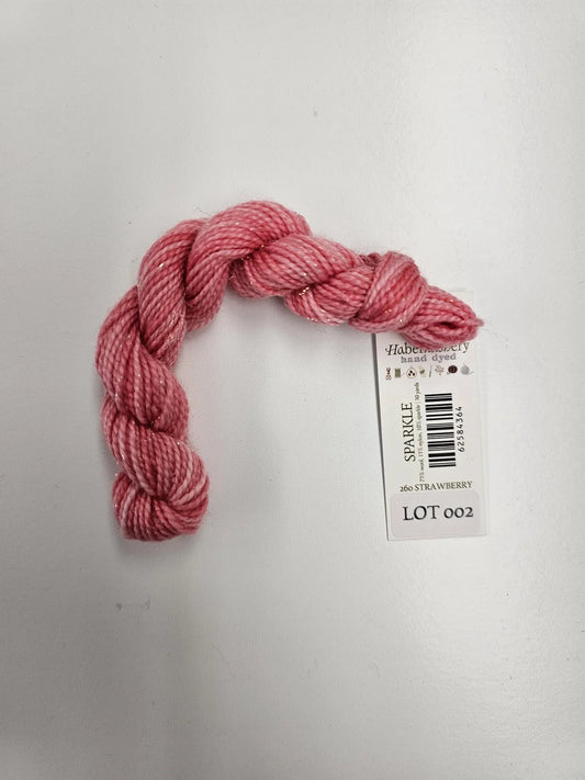 Sparkle -Strawberry-260